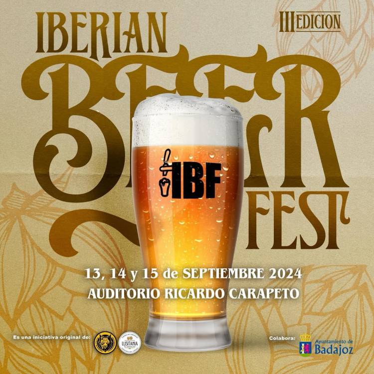 Iberian Beer Festival 2024