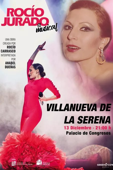 ROCÍO JURADO - EL MUSICAL