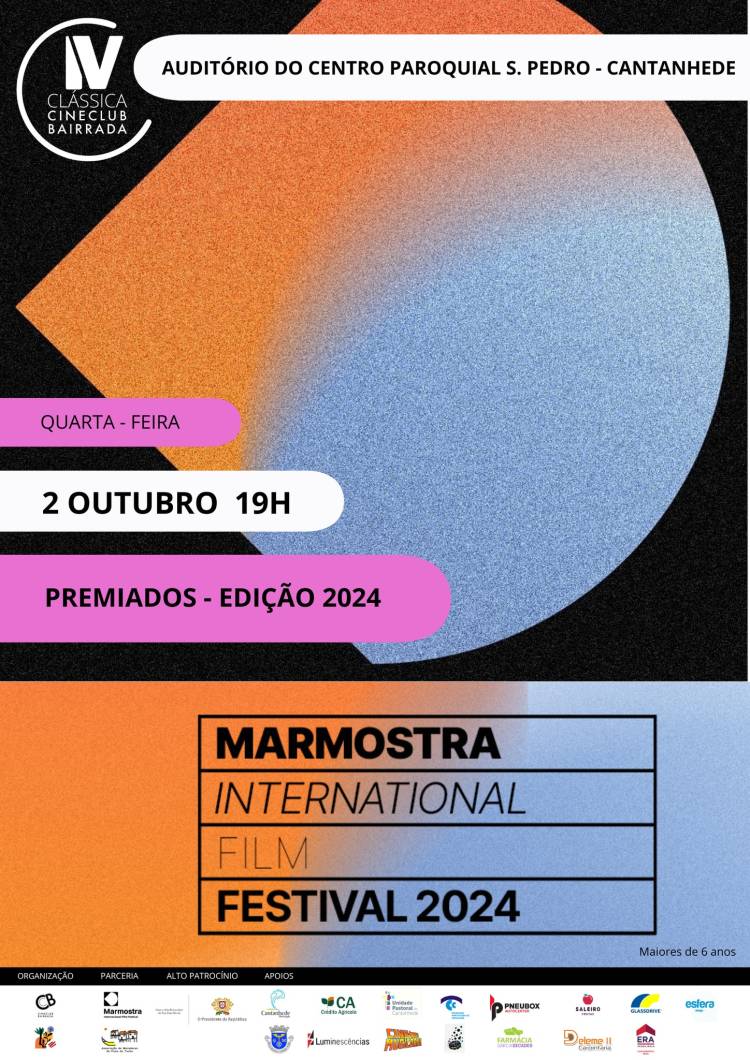 Cinema: Premiados do Marmostra International Film Festival 2024