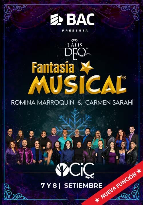 FANTASIA MUSICAL