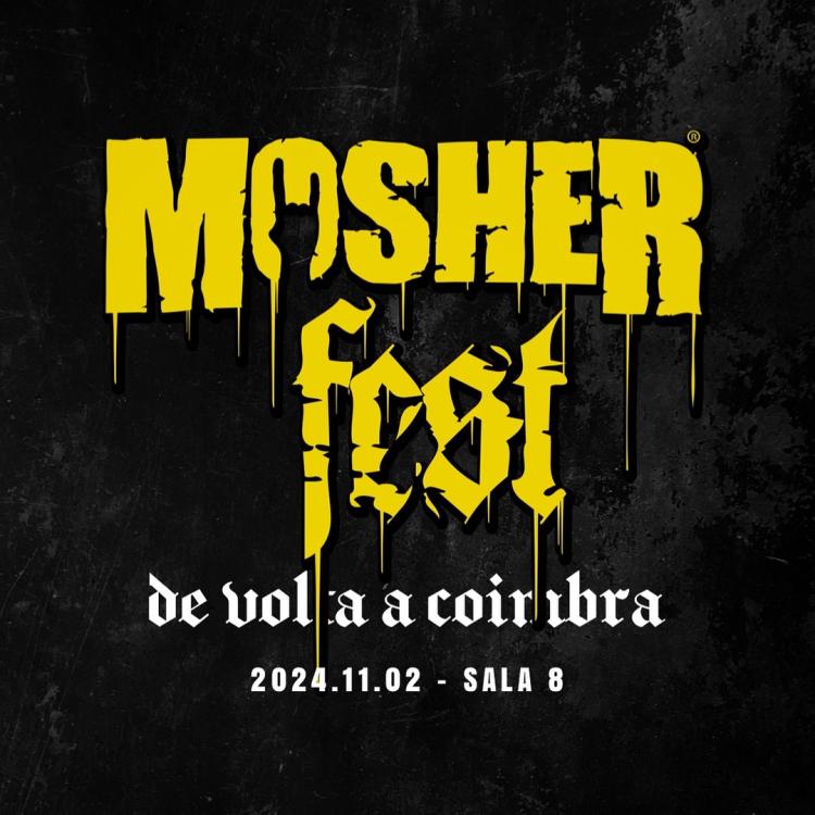 MOSHER FEST XII