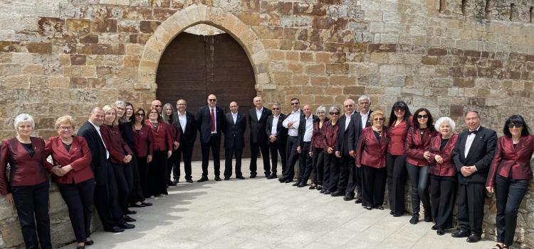 XXV Encontro Internacional  de Grupos Corais  Cidade de Bragança