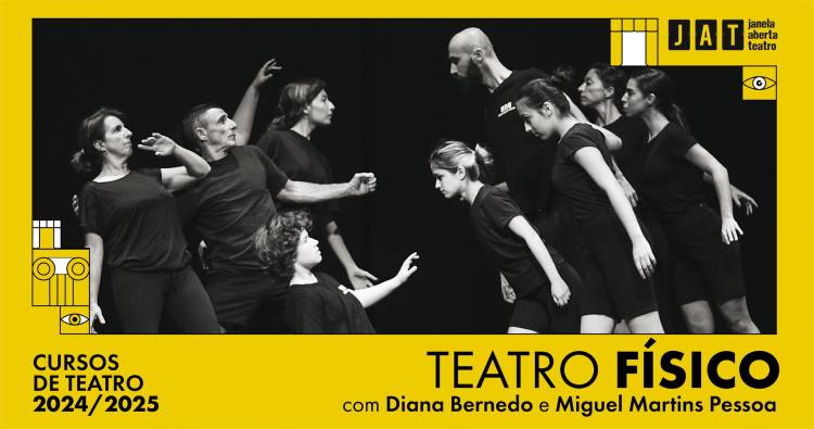 TEATRO FÍSICO - CURSO 2024/25 - JAT