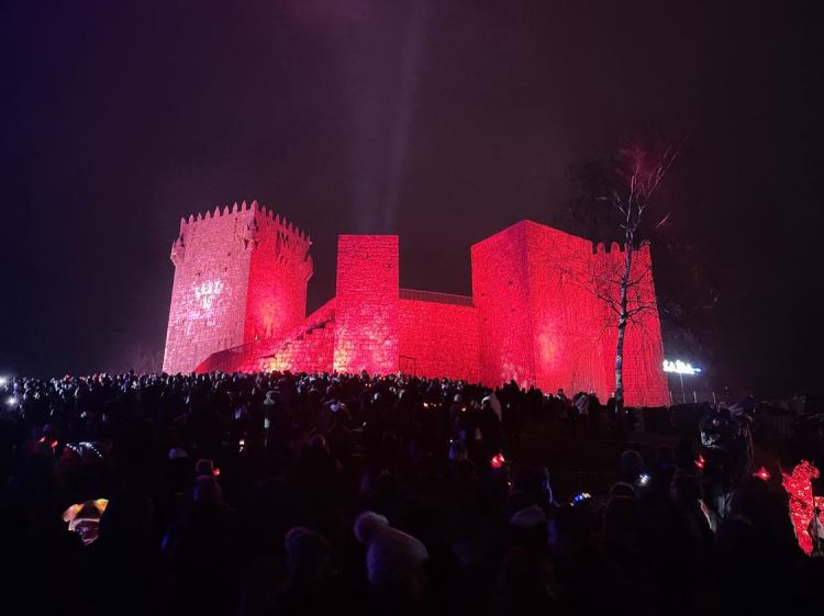 Sexta Feira 13 Montalegre - Noite das Bruxas !