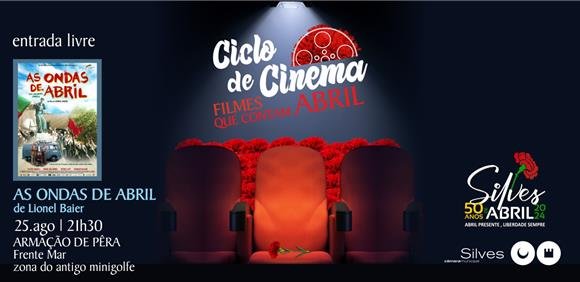 Filme 'As ondas de Abril' de Lionel Baier