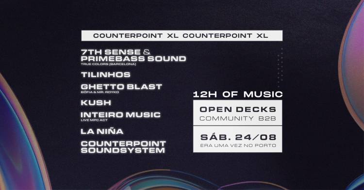 Counterpoint XL ―