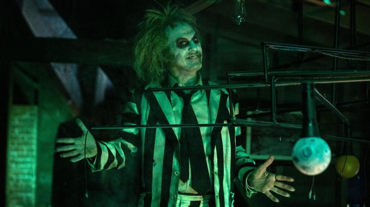 cinema :: BEETLEJUICE BEETLEJUICE