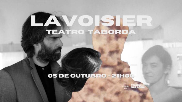 Lavoisier⎪Teatro Taborda⎪'Aí'