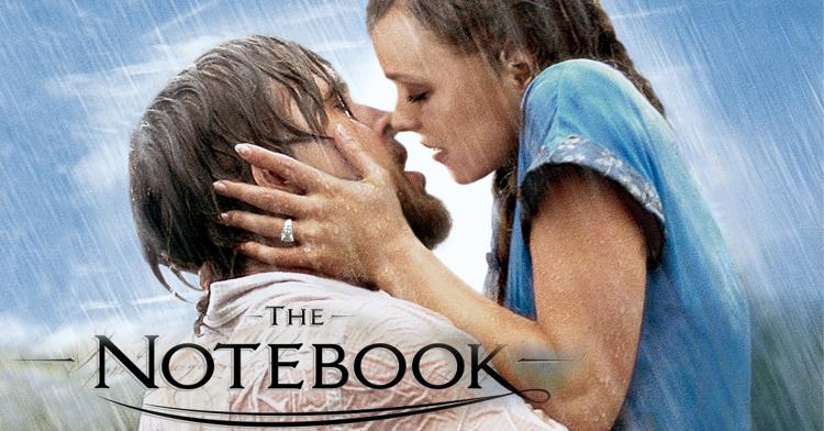 The Notebook @ Doca da Marinha