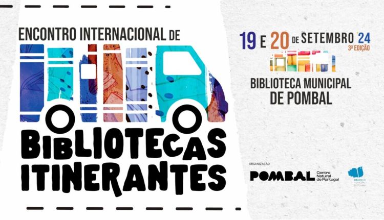 Encontro Internacional de Bibliotecas Itinerantes