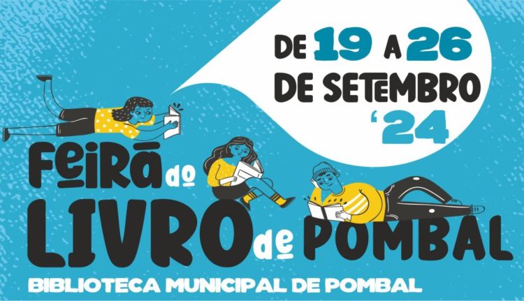 Feira do Livro de Pombal