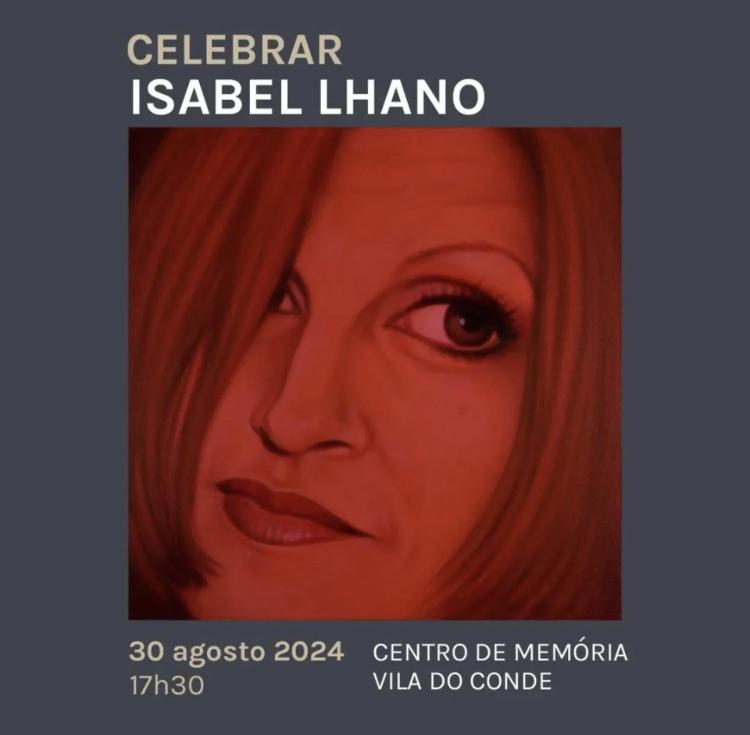 Celebremos a Isabel Lhano