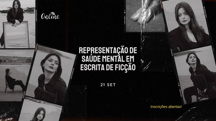 Representação de Saúde Mental em Escrita de Ficção