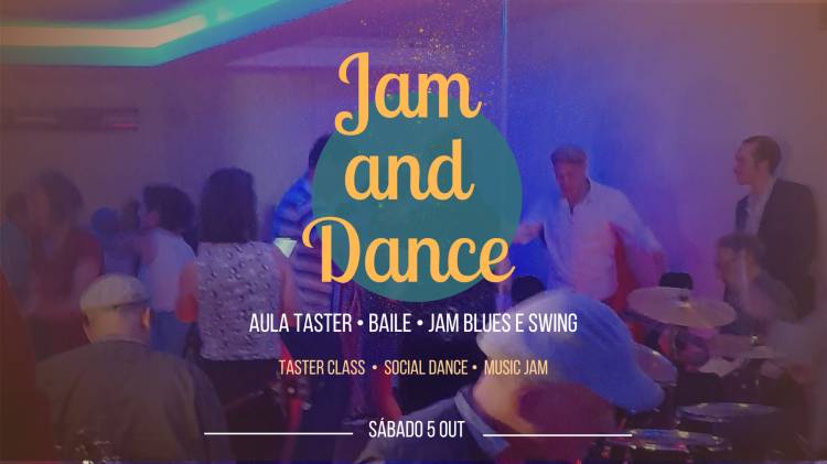 Jam and Dance