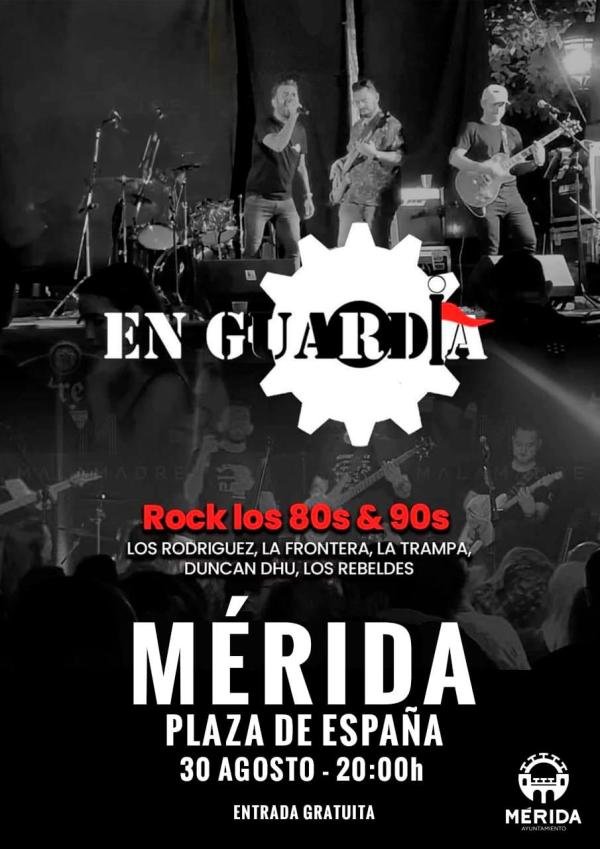 ‘En Guardia’ en concierto