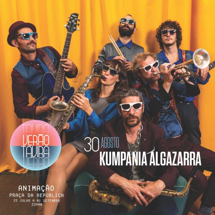 Kumpania Algazarra