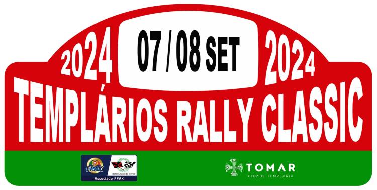 Templários Rally Classic