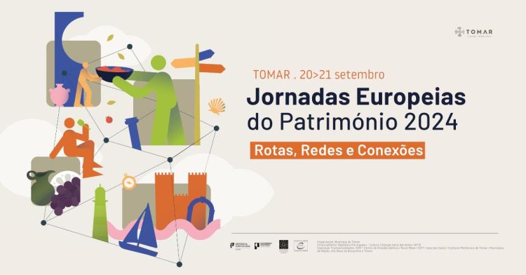 Jornadas Europeias do Património 2024