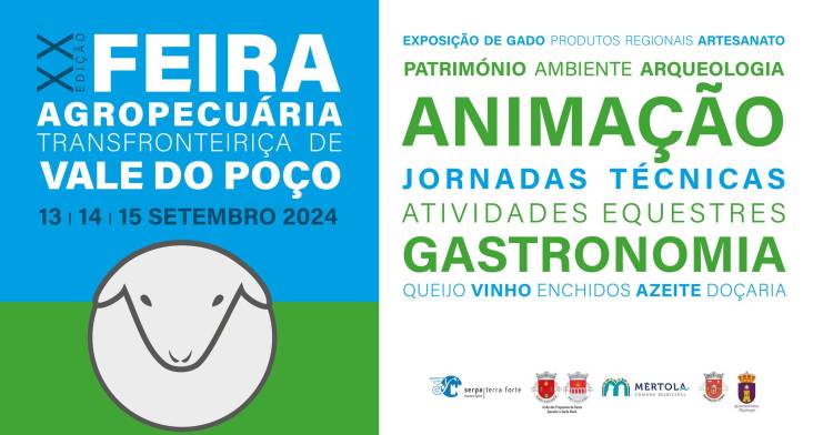 Feira Agropecuária Transfronteiriça de Vale do Poço 