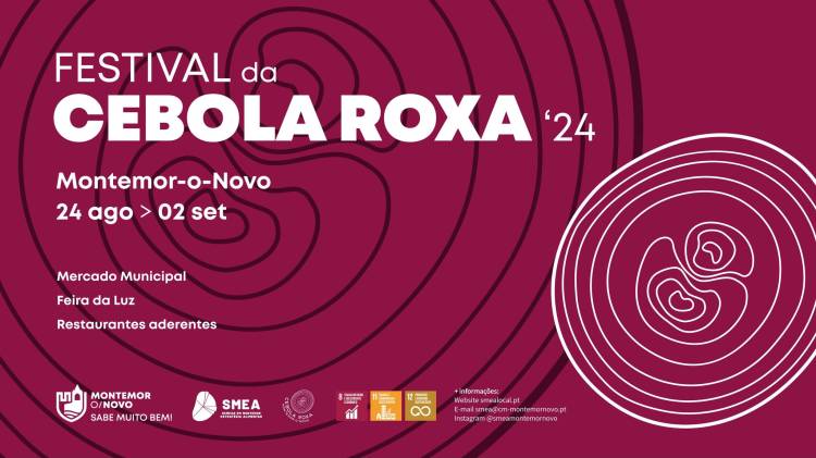 FESTIVAL DA CEBOLA ROXA '24