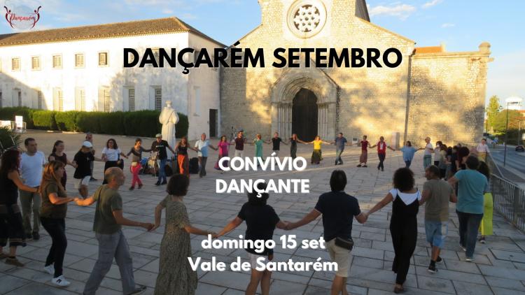 Dançarém Setembro | Vale de Santarém