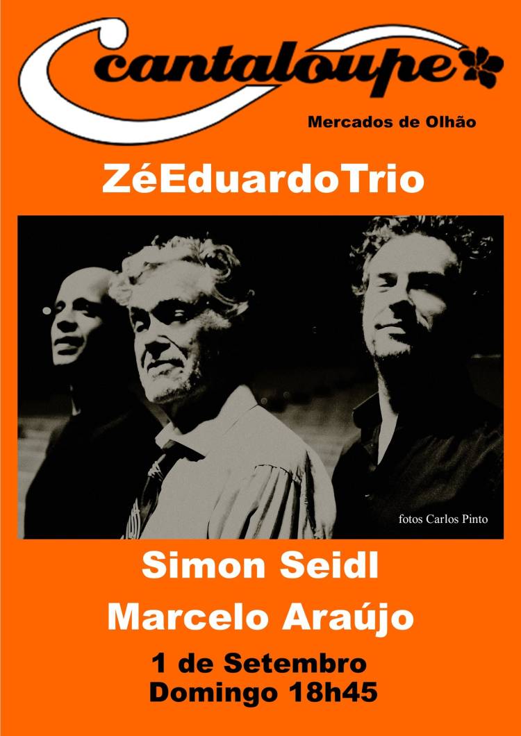 Zé Eduardo trio