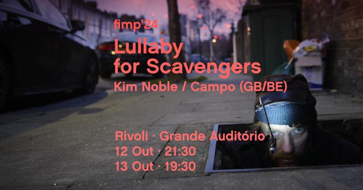 fimp'24 · Lullaby for Scavengers 