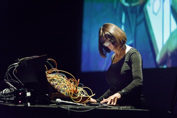 Suzanne Ciani e Violeta Azevedo