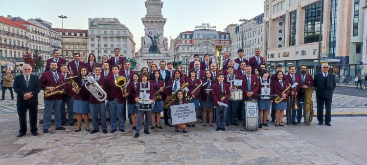 Sociedade Filarmónica União e Capricho Olivalense