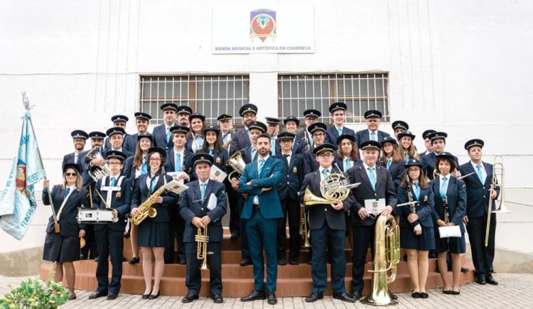 Banda Musical e Artística da Charneca