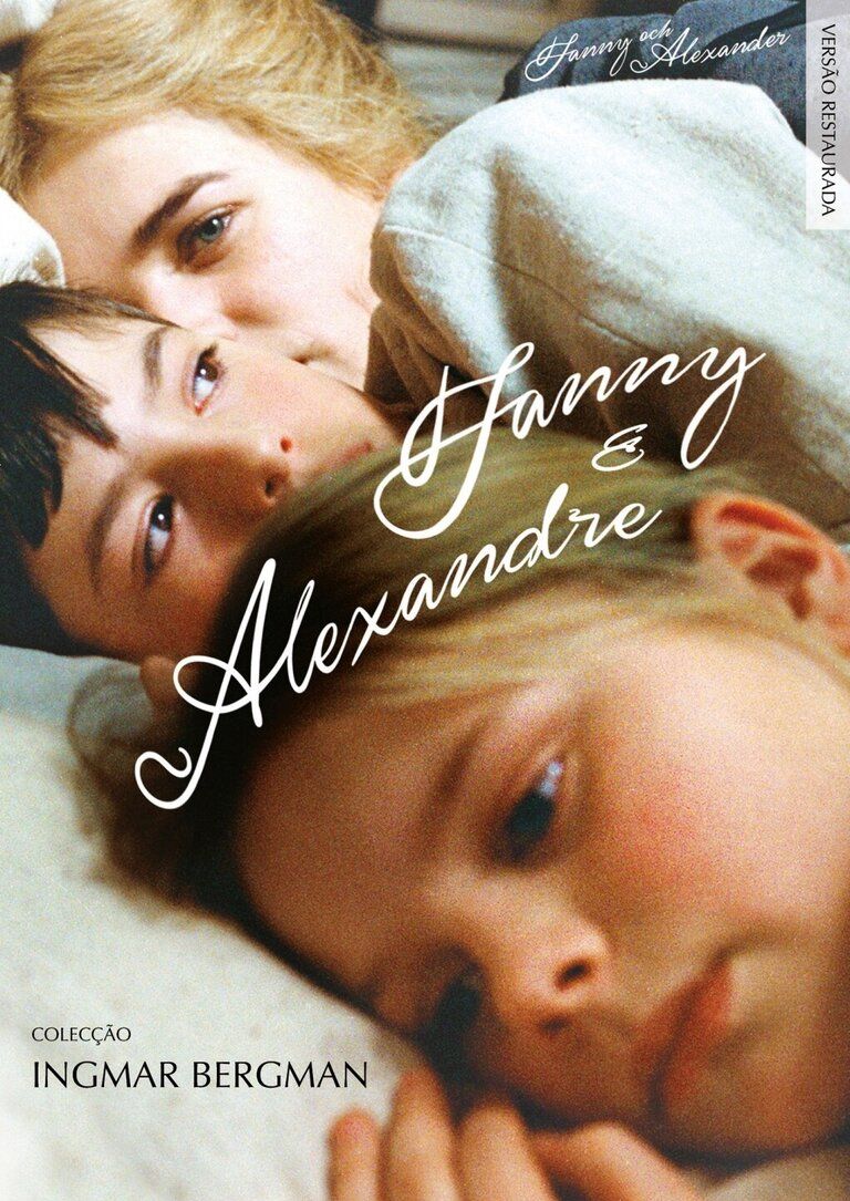 Ciclo “Ingmar Bergman — Grande Retrospetiva'| 'Fanny e Alexandre'