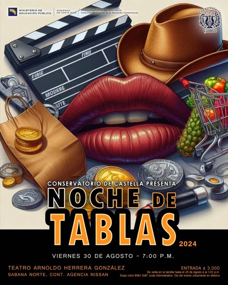 Noche de Tablas