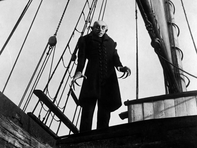 [CINE-CONCERTO] Nosferatu, de F. W. Murnau