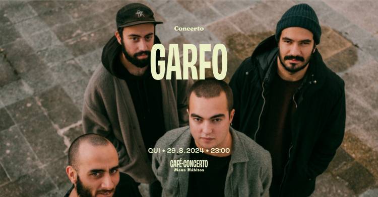 Garfo [concerto]