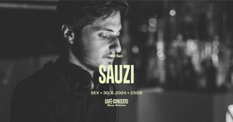 Sauzi [dj set] 