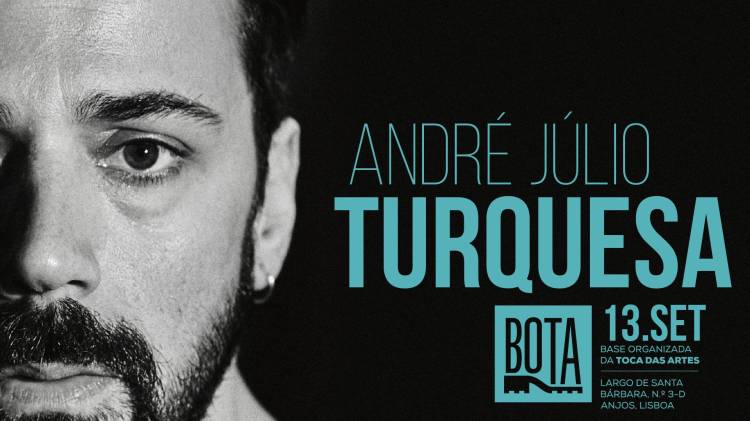 André Júlio Turquesa