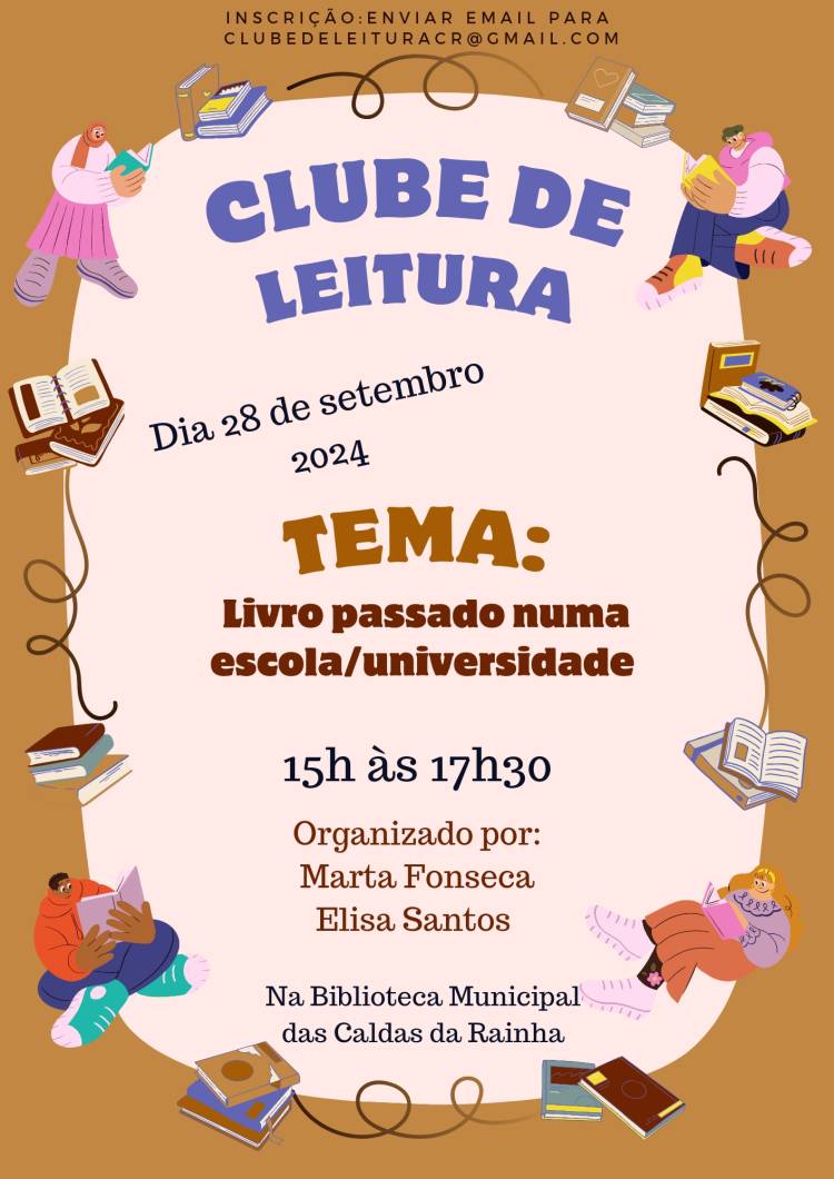 Clube de leitura