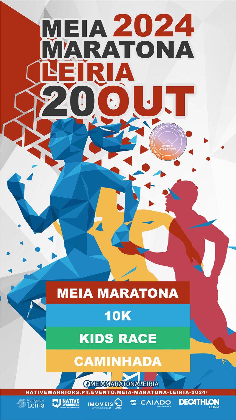 Meia Maratona de Leiria