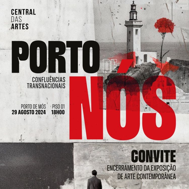 Sessão de Encerramento Exposição 'Porto de Nós - Confluências Transnacionais'