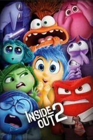 Cinema: Divertida-Mente 2 (Inside Out 2) VP, de Kelsey Mann