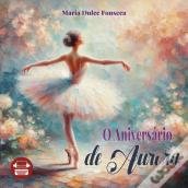 Entre leitores: Apresentação do livro 'Aniversário de Aurora', de Maria Dulce Fonseca