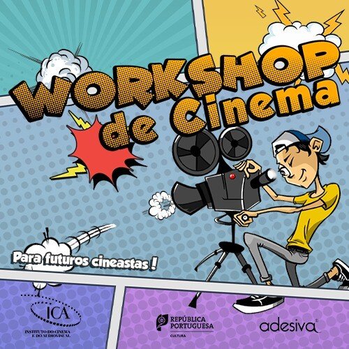 Workshop de cinema