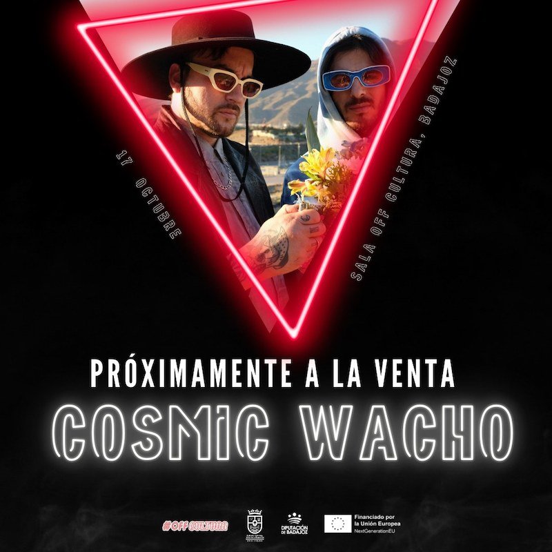 Concierto Cosmi Wacho