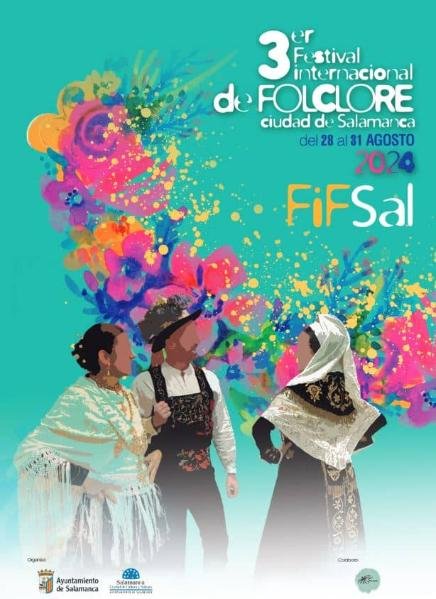3º Festival Internacional de Folclore de Salamanca