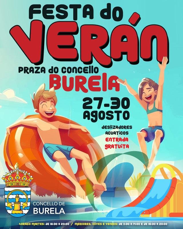 Festa do Verán 2024