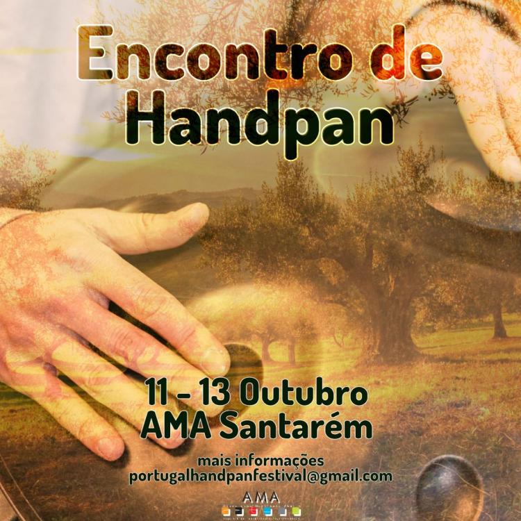 Encontro de Handpan