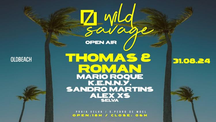 Wild Savage Fest