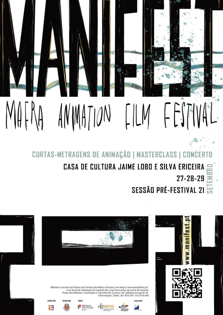 MANIFEST - Mafra Animation Film Festival