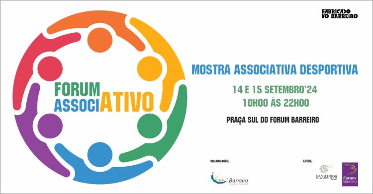 Forum AssociATIVO MAD – Mostra Associativa Desportiva