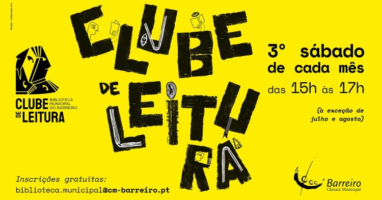 “A Gorda”, de Isabel Figueiredo | Clube de Leitura da Biblioteca Municipal do Barreiro